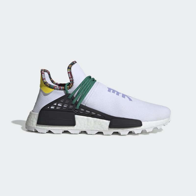 Adidas originals x pharrell williams solar hu nmd sale